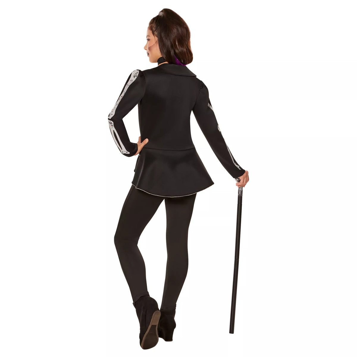 Disfraz con traje de esqueleto para niña – The Signature Collection - imagen 6