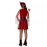 Disfraz con vestido de diablita oscura para niña - imagen 2