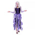 Disfraz de Ursula para niña – Disney Villains - imagen 1