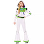 Disfraz con enterizo de Buzz Lightyear para niña – Toy Story - imagen 1