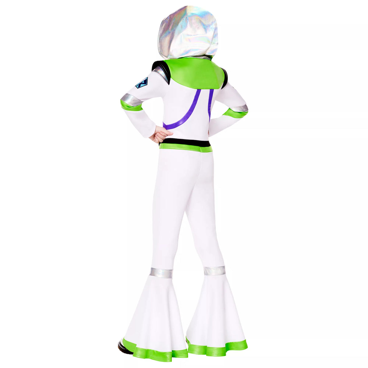 Disfraz con enterizo de Buzz Lightyear para niña – Toy Story - imagen 2
