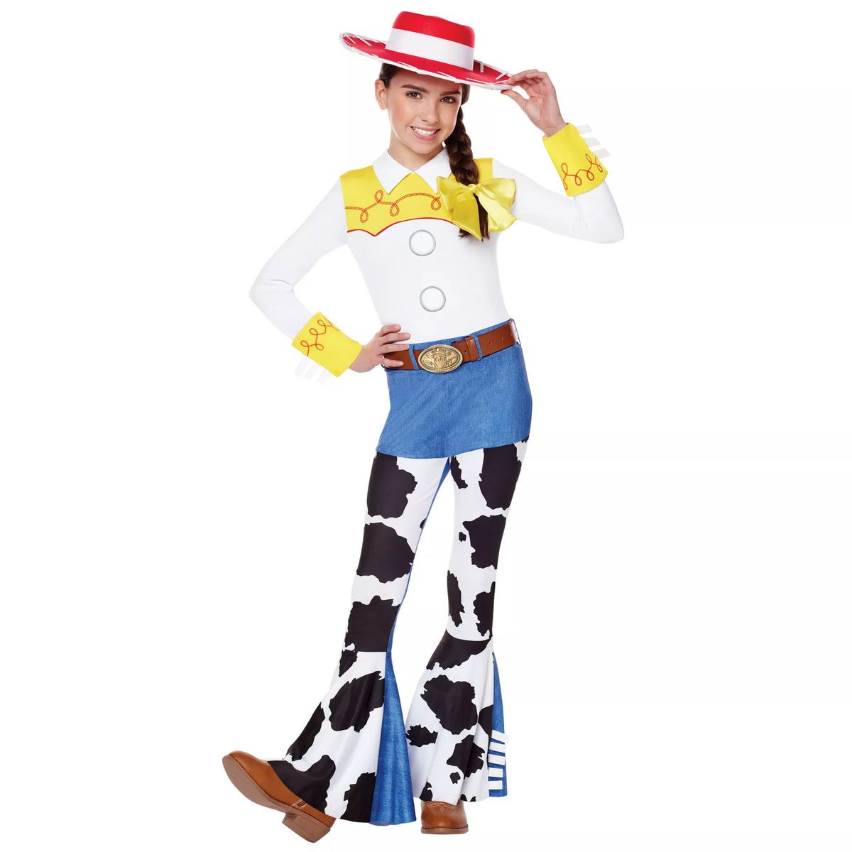 Disfraz de Jessie para niña – Toy Story - imagen 1