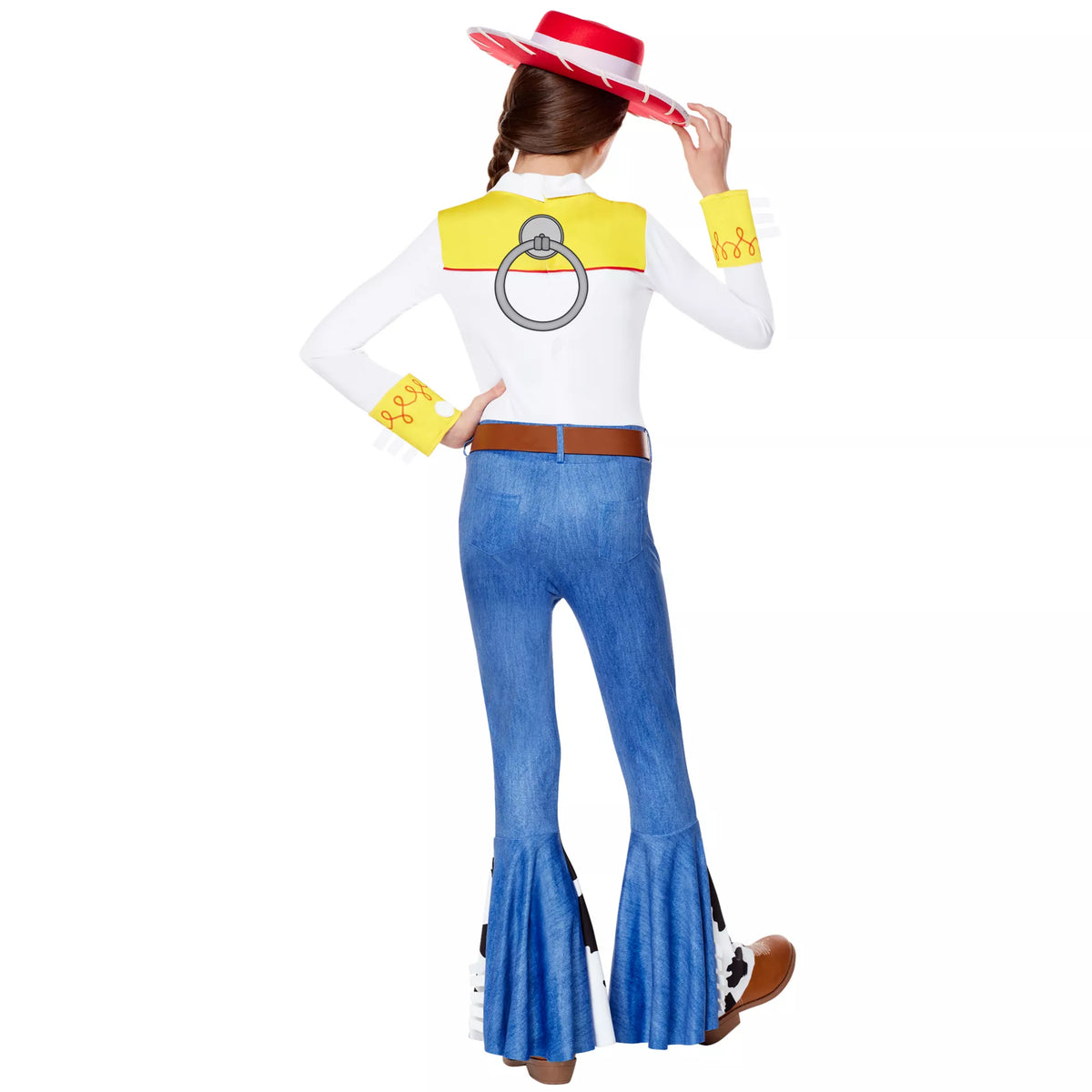 Disfraz de Jessie para niña – Toy Story - imagen 2