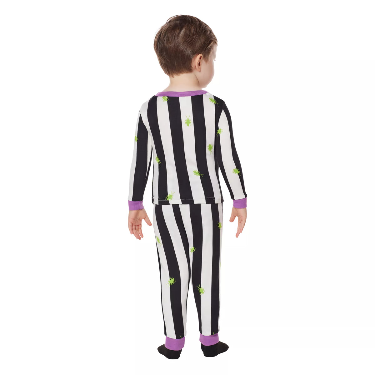 Conjunto de pijama de Beetlejuice para niña pequeña - imagen 2