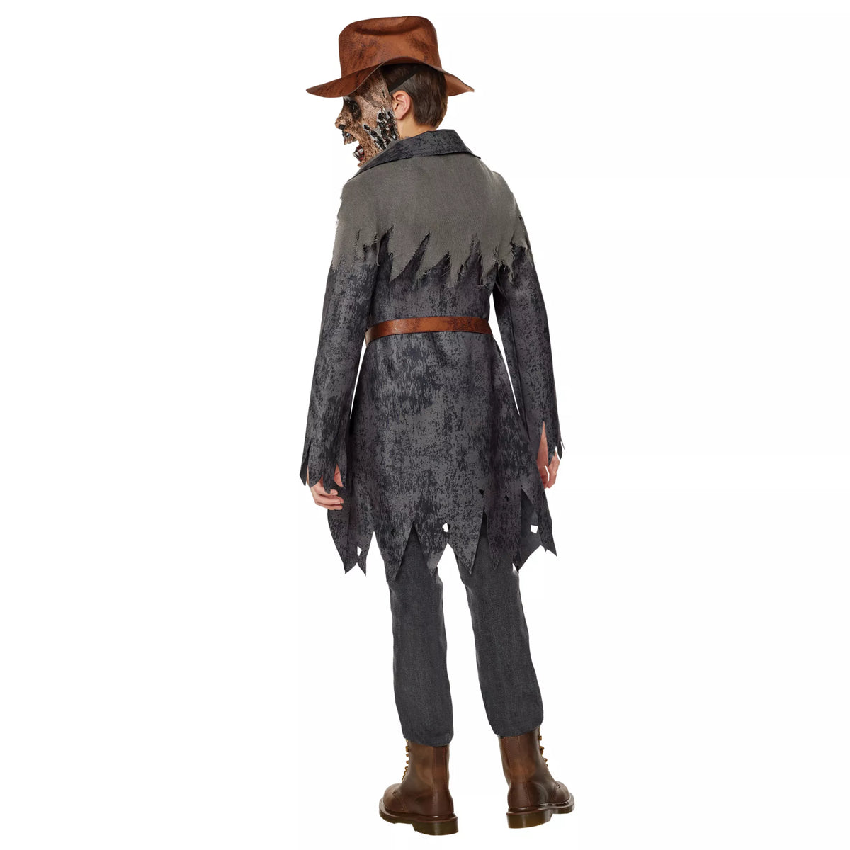 Disfraz de vaquero cadáver para niño - imagen 2