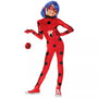 Disfraz deluxe de Ladybug para niña – Miraculous Ladybug - imagen 1
