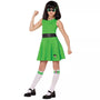 Disfraz con vestido de Buttercup para niña – The Powerpuff Girls - imagen 1