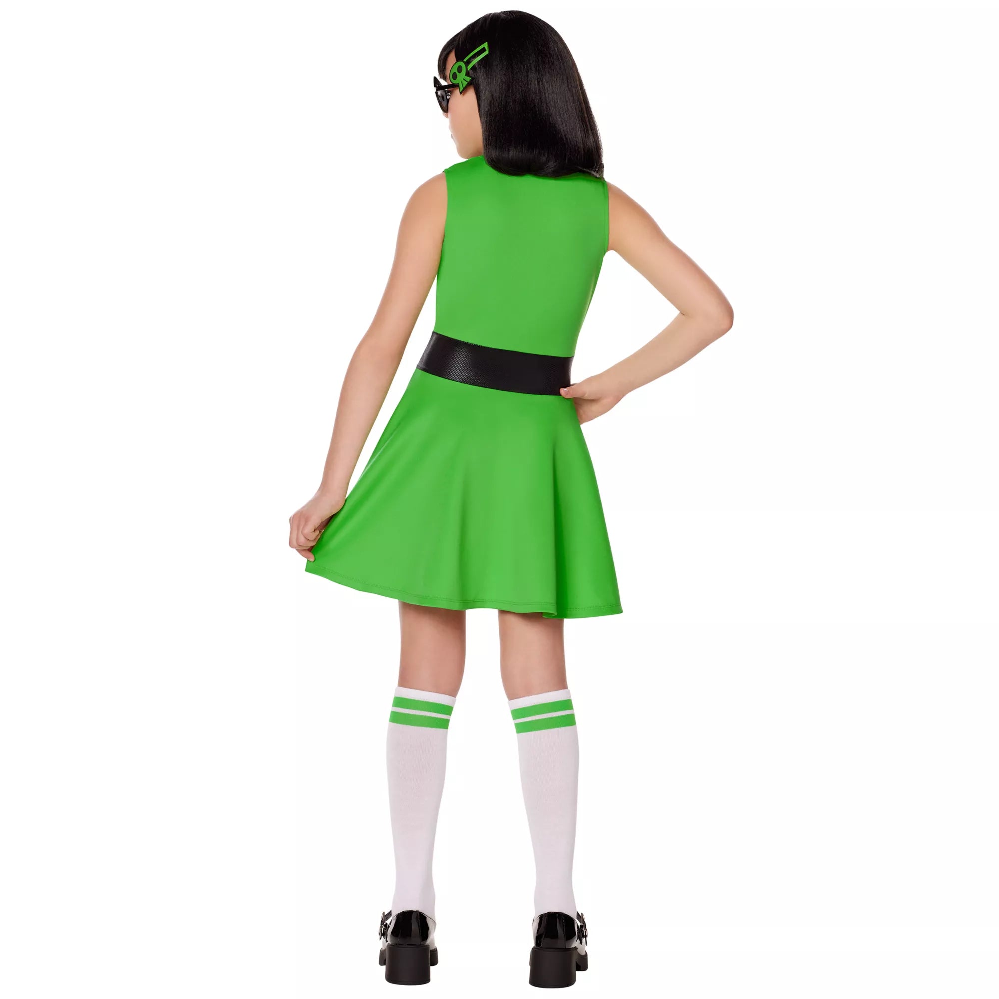 Disfraz con vestido de Buttercup para niña – The Powerpuff Girls - imagen 2