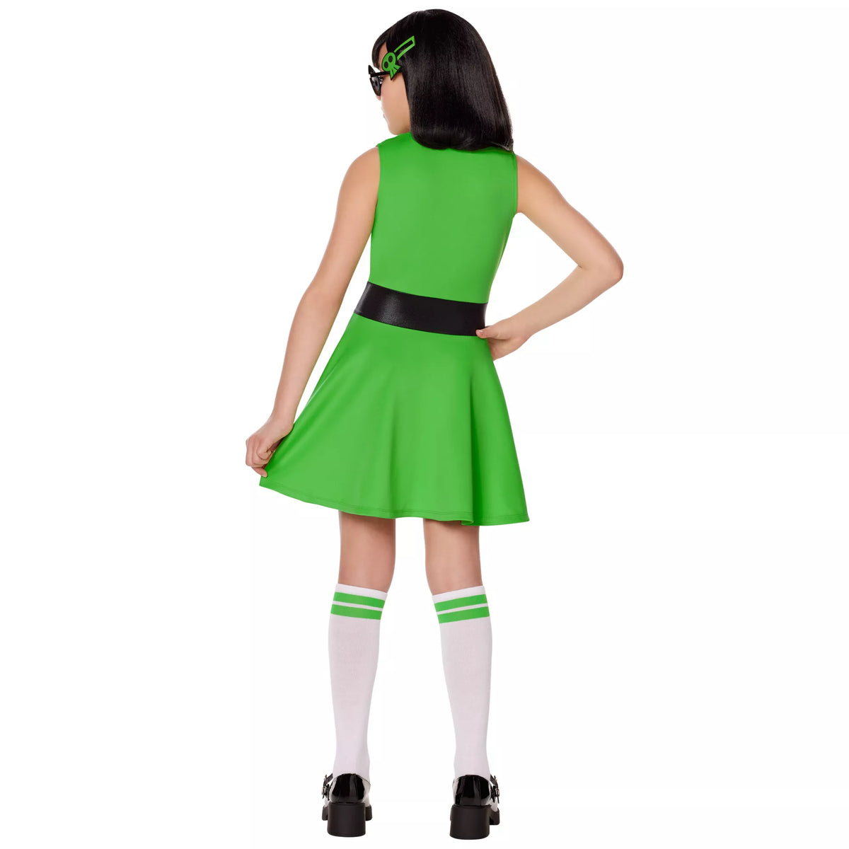 Disfraz con vestido de Buttercup para niña – The Powerpuff Girls - imagen 2