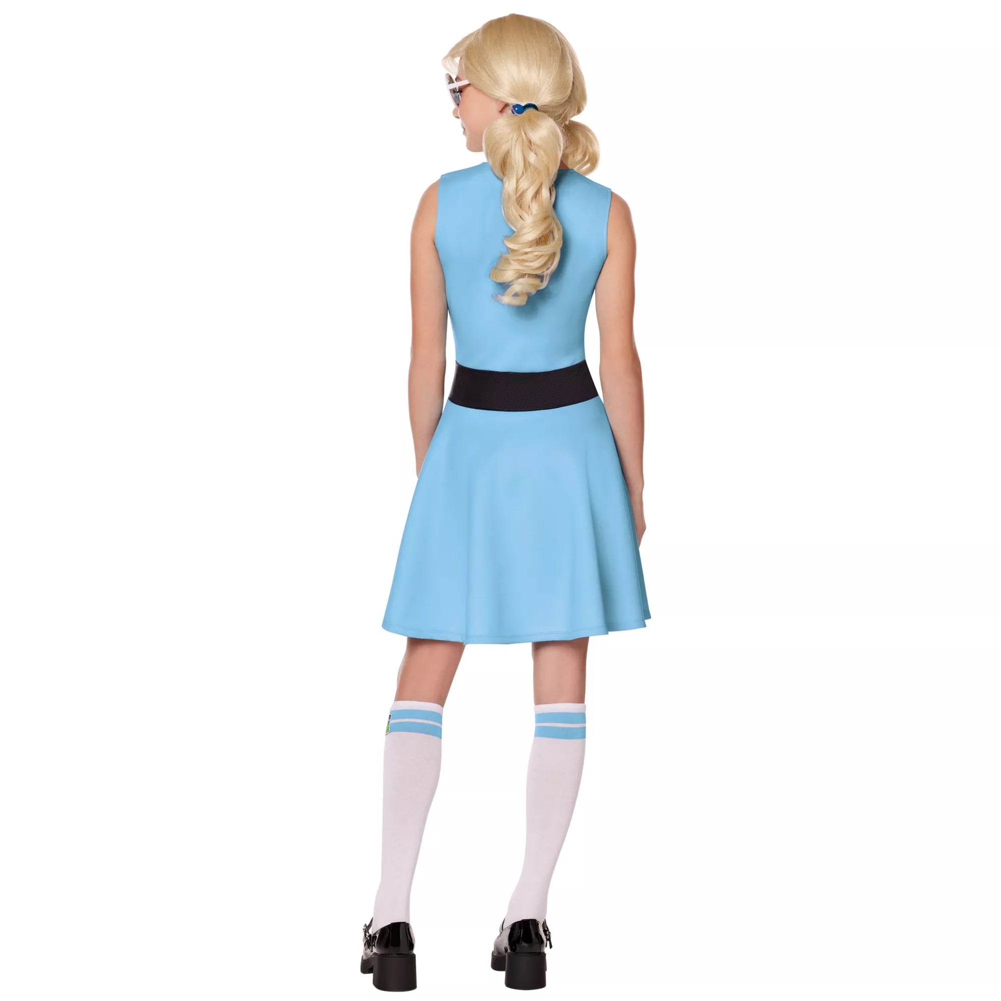 Disfraz con vestido de Bubbles para niña – The Powerpuff Girls - imagen 2