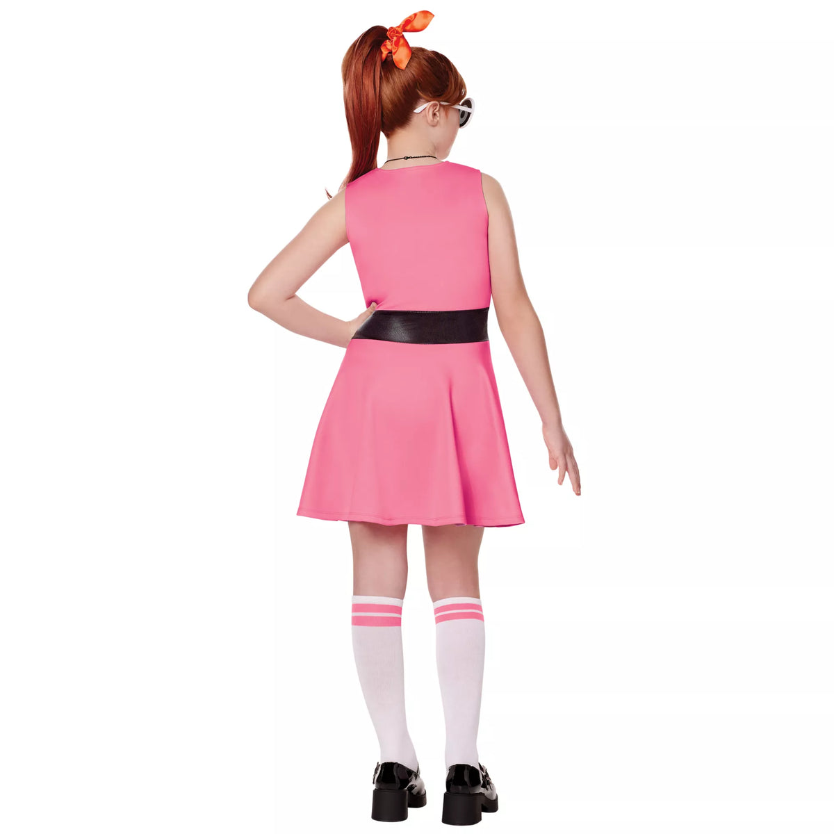 Disfraz con vestido de Blossom para niña – The Powerpuff Girls - imagen 2
