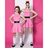 Disfraz con vestido de Blossom para niña – The Powerpuff Girls - imagen 3