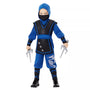 Disfraz de ninja definitivo para niño pequeño - imagen 1