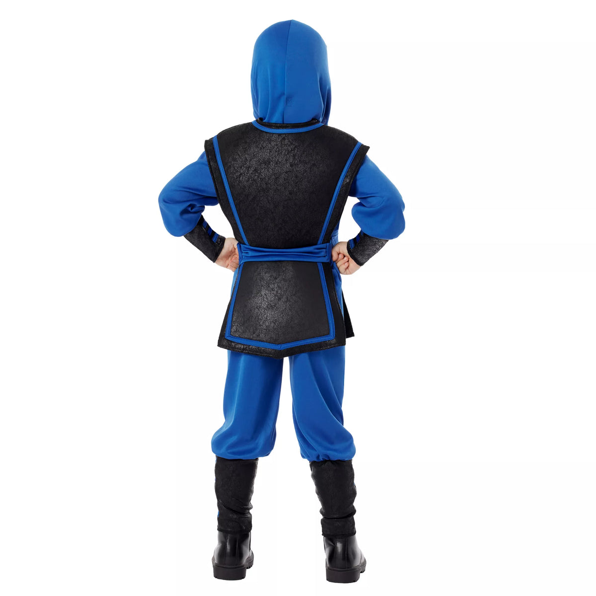 Disfraz de ninja definitivo para niño pequeño - imagen 2