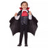 Disfraz de pequeño vampiro para niño pequeño - imagen 1