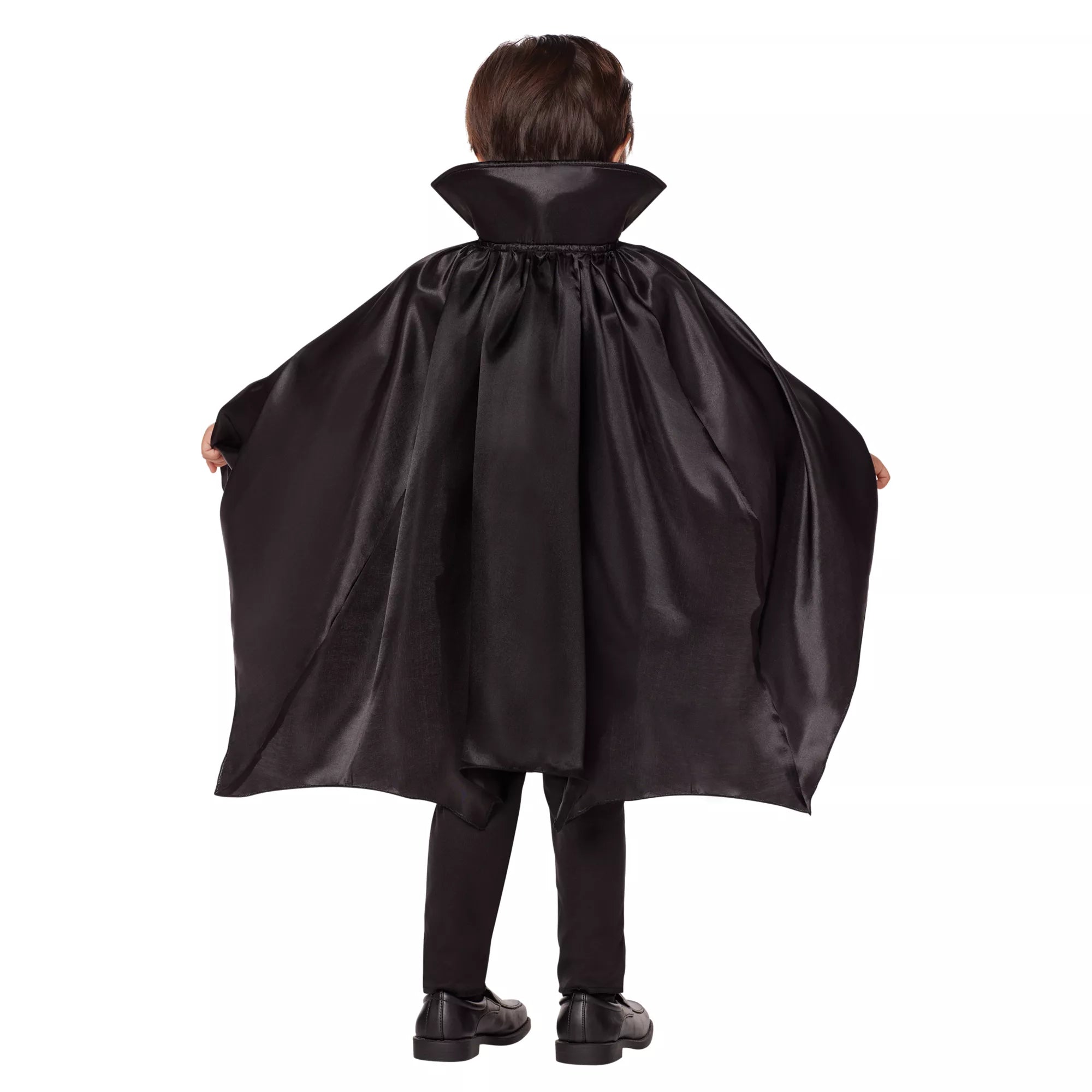 Disfraz de pequeño vampiro para niña pequeña - imagen 2