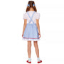 Disfraz con vestido de Dorothy para niña – Wizard of Oz - imagen 2