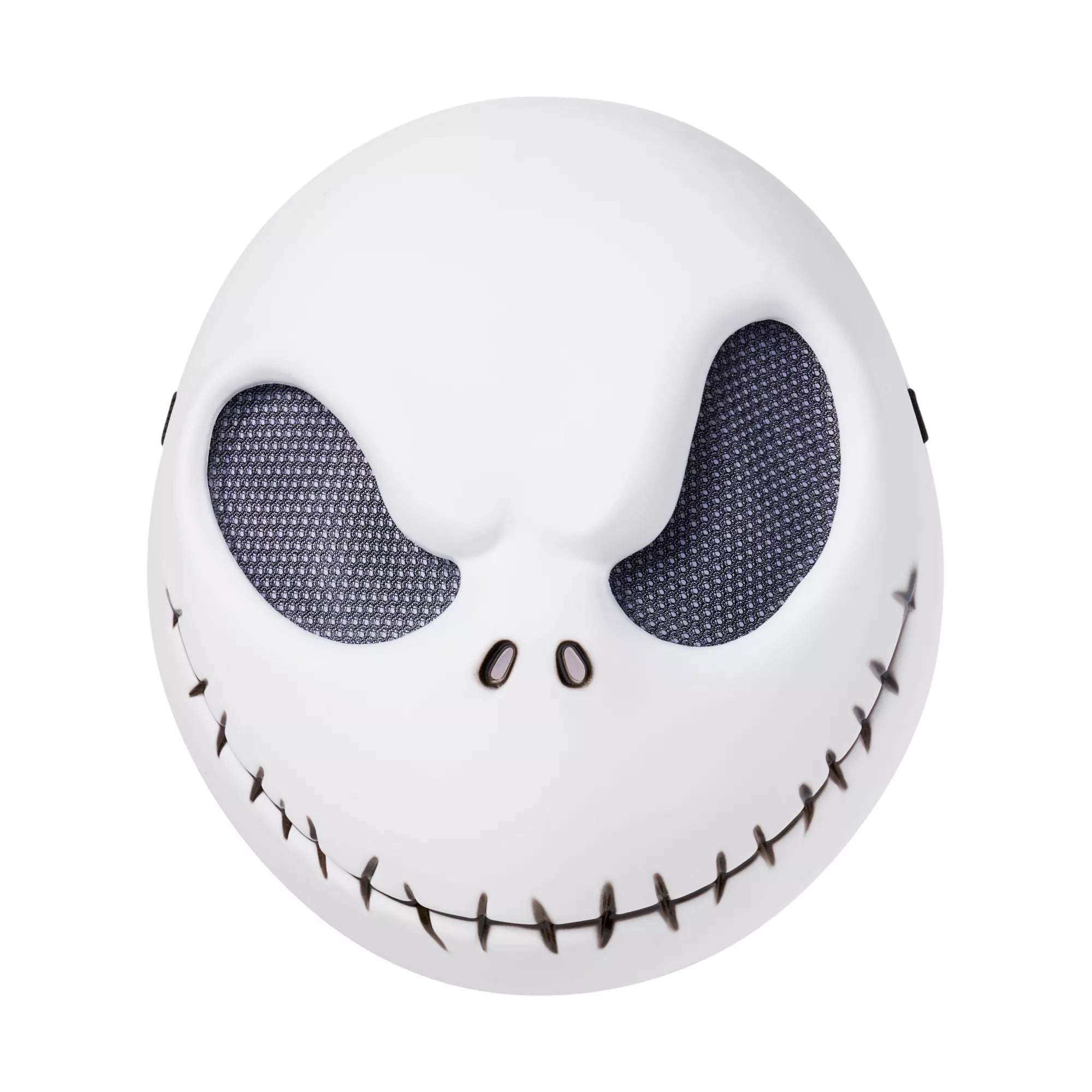 Máscara parcial de Jack Skellington para niño – The Nightmare Before Christmas - imagen 1