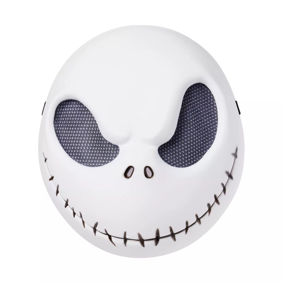 Máscara parcial de Jack Skellington para niño – The Nightmare Before Christmas - imagen 1