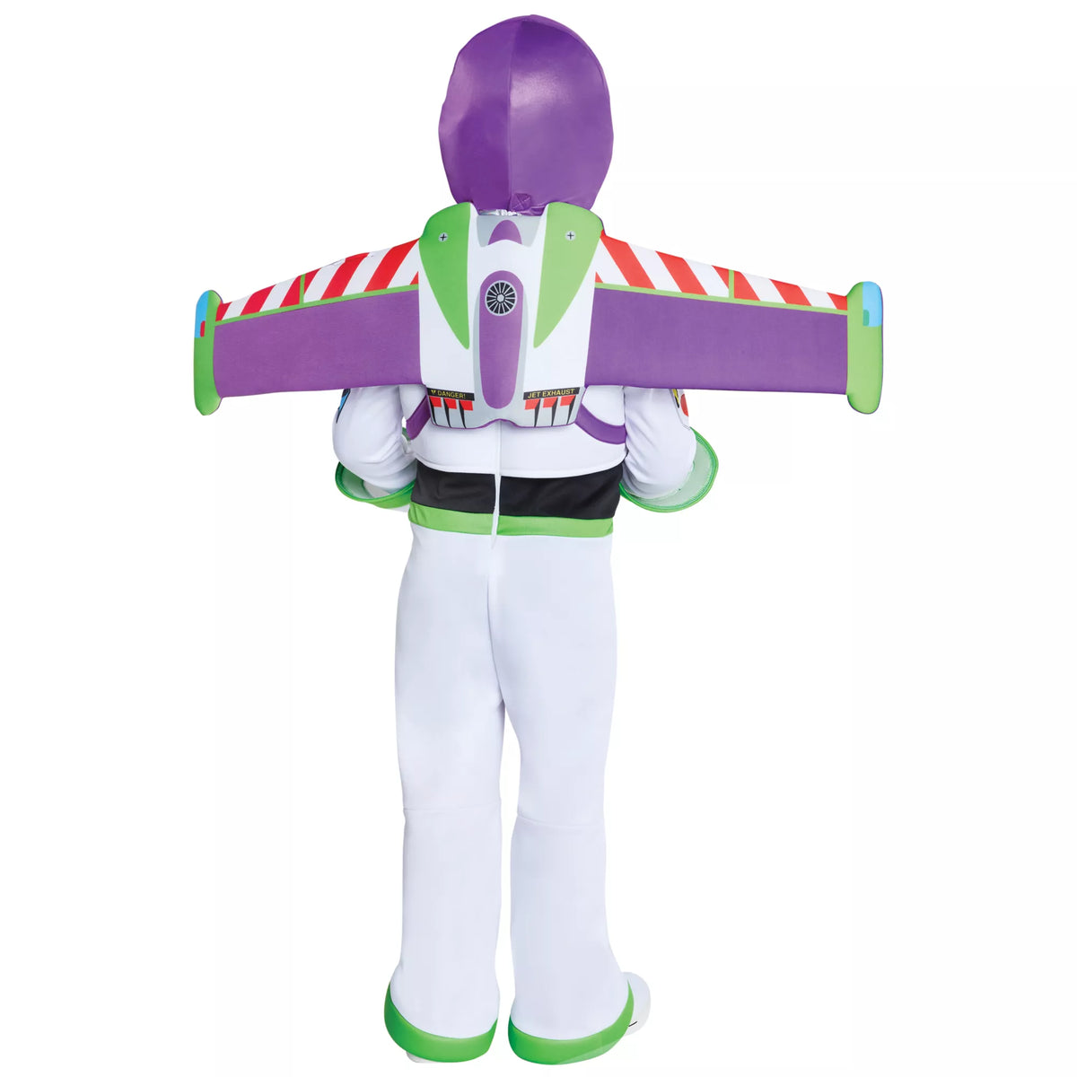 Disfraz de Buzz Lightyear para niña pequeña – Toy Story - imagen 2