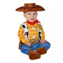 Disfraz de Woody para bebé – Toy Story - imagen 1