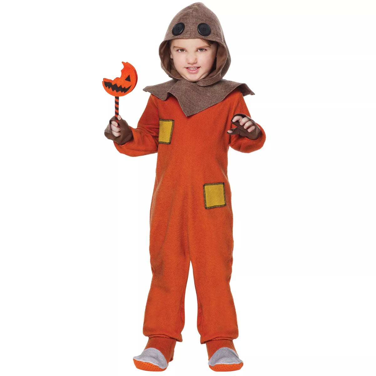 Disfraz de Sam para niña pequeña – Trick 'r Treat - imagen 1