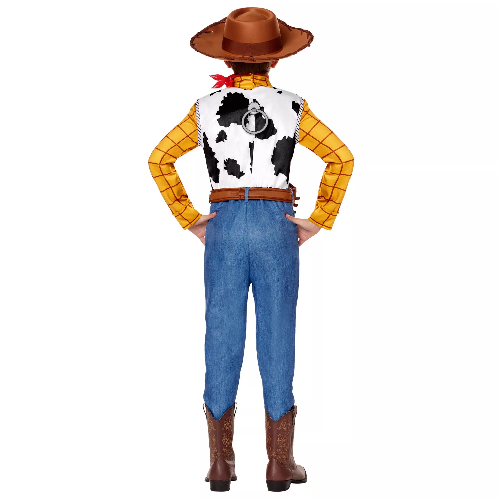 Disfraz de Woody para niño – Toy Story - imagen 2