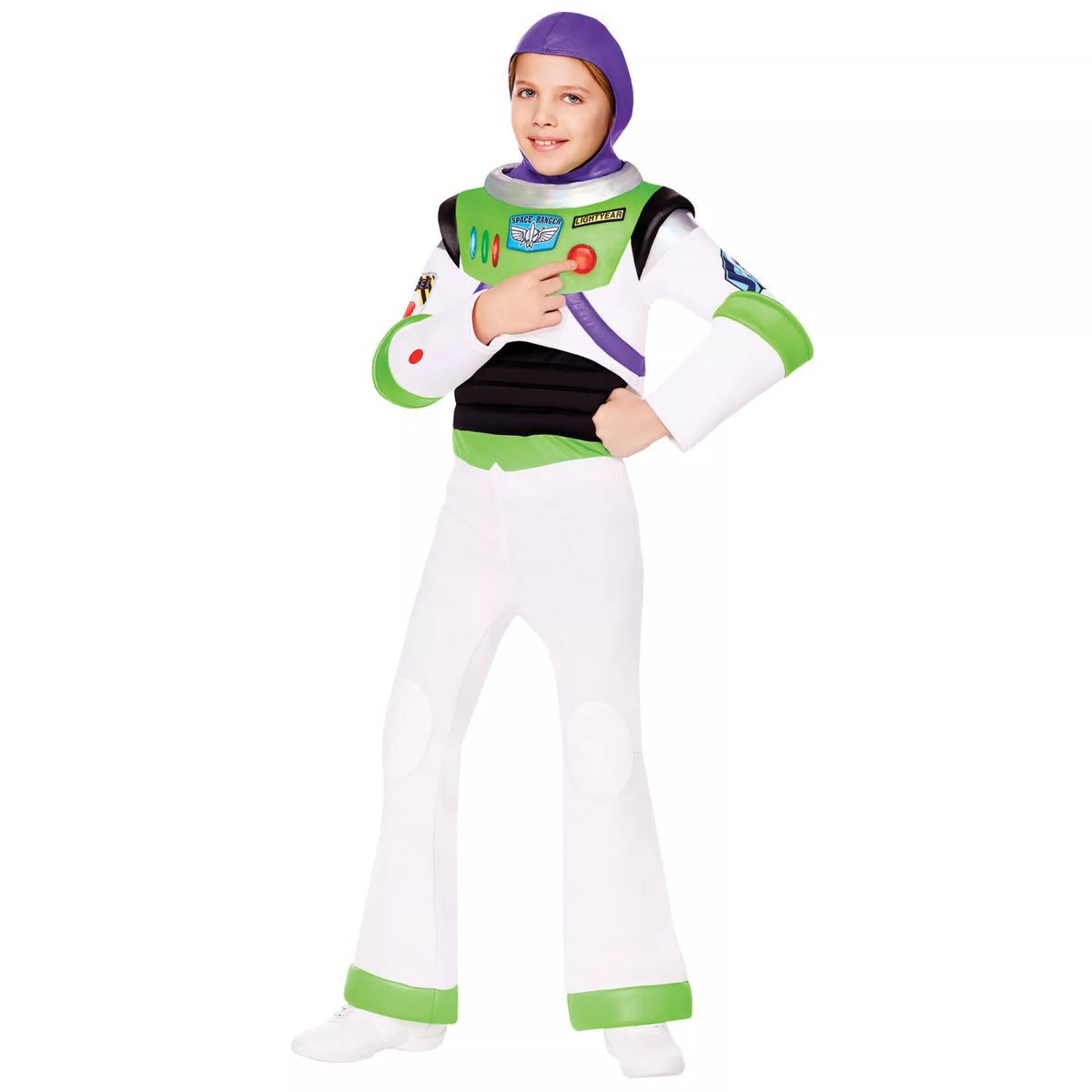 Disfraz de Buzz Lightyear para niño – Toy Story - imagen 1