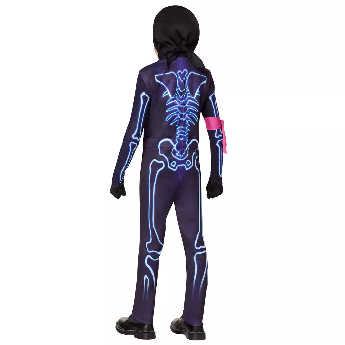 Disfraz de Fortnite Party Trooper iluminado para niño - imagen 2
