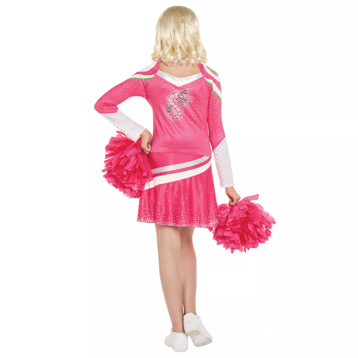 Disfraz de Addison Cheerleader para niña – Zombies 3 - imagen 2