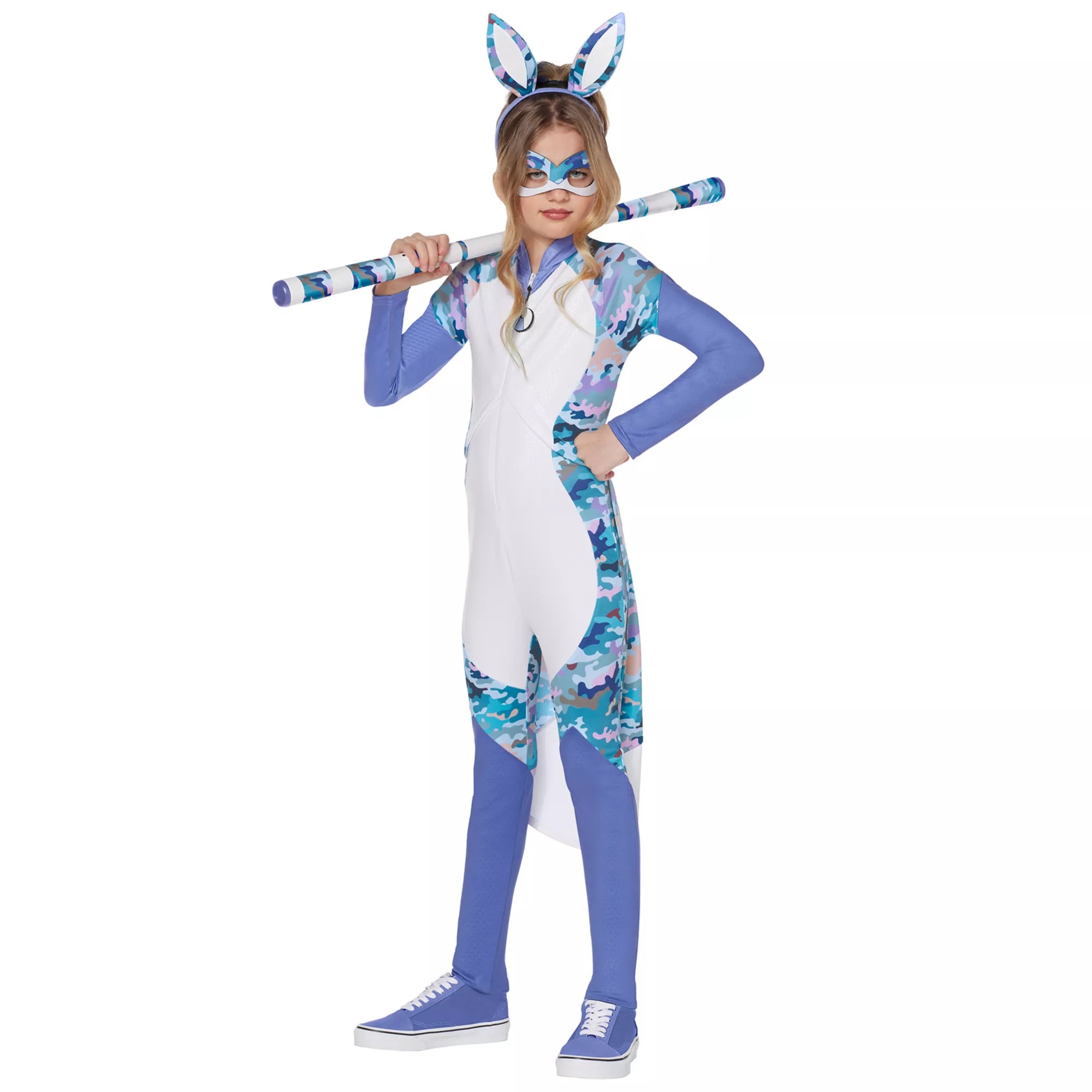 Disfraz de Rena Furtive para niña – Miraculous Ladybug - imagen 1