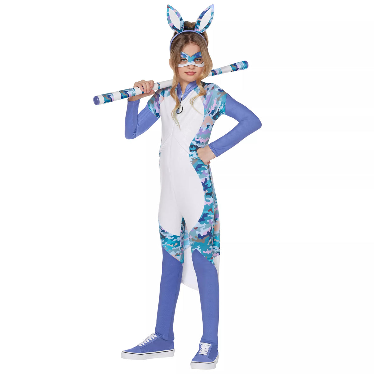 Disfraz de Rena Furtive para niña – Miraculous Ladybug - imagen 1