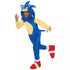 Disfraz con enterizo de Sonic the Hedgehog para niño - imagen 1