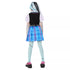 Disfraz de Frankie Stein para niña – Monster High - imagen 2