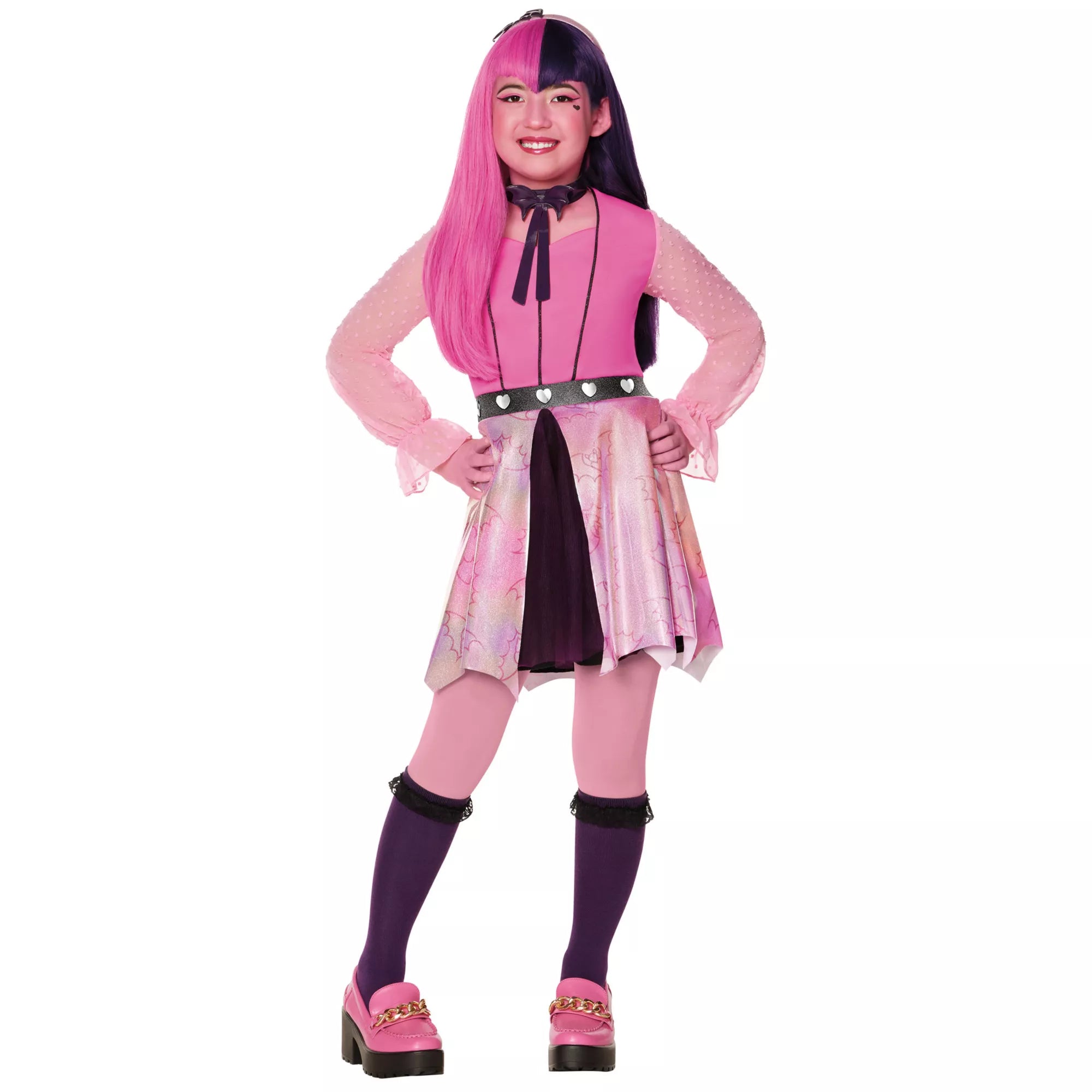 Disfraz de Draculaura para niña – Monster High - imagen 1