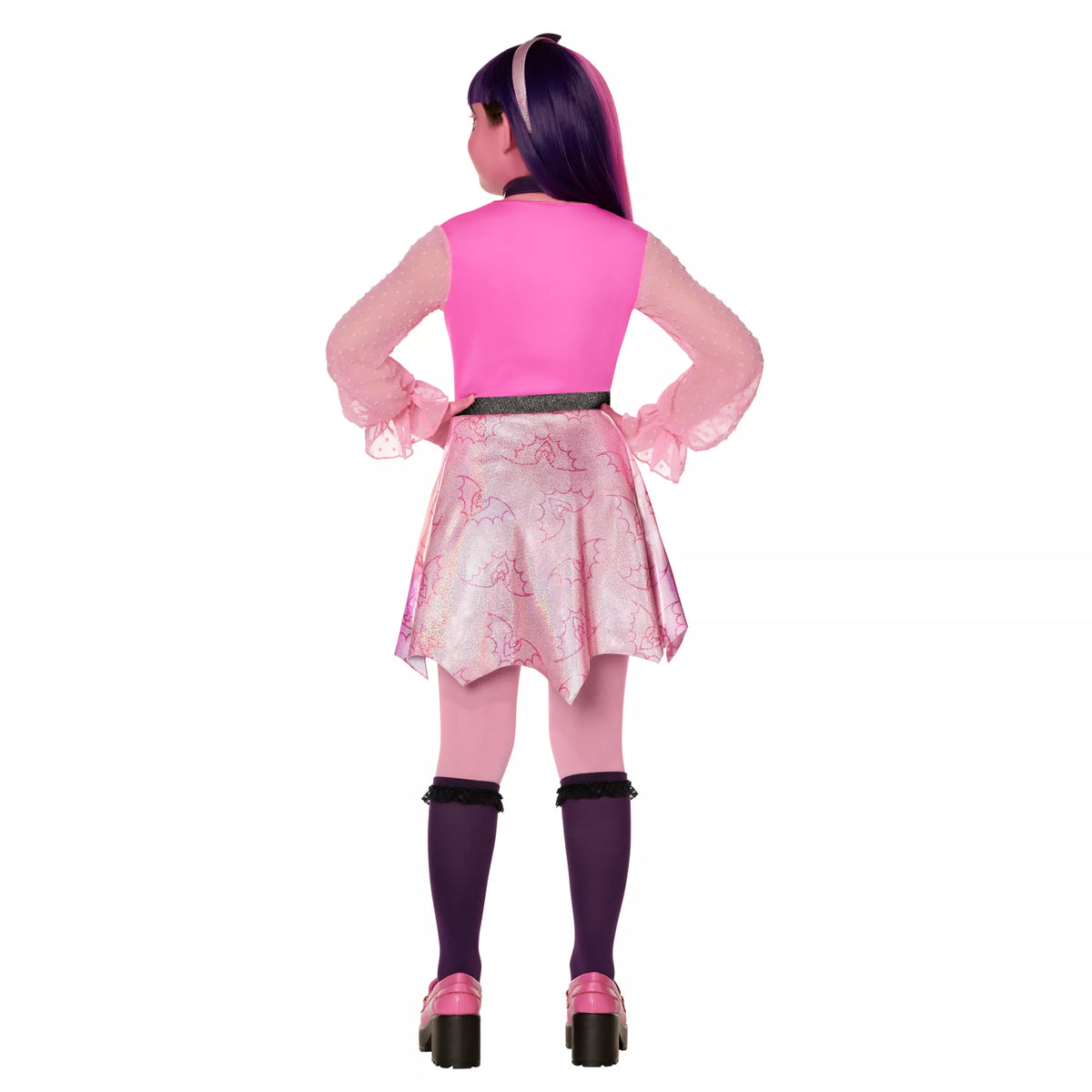 Disfraz de Draculaura para niña – Monster High - imagen 2