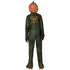 Disfraz de cosechador Jack-O'-Lantern para niño - imagen 2