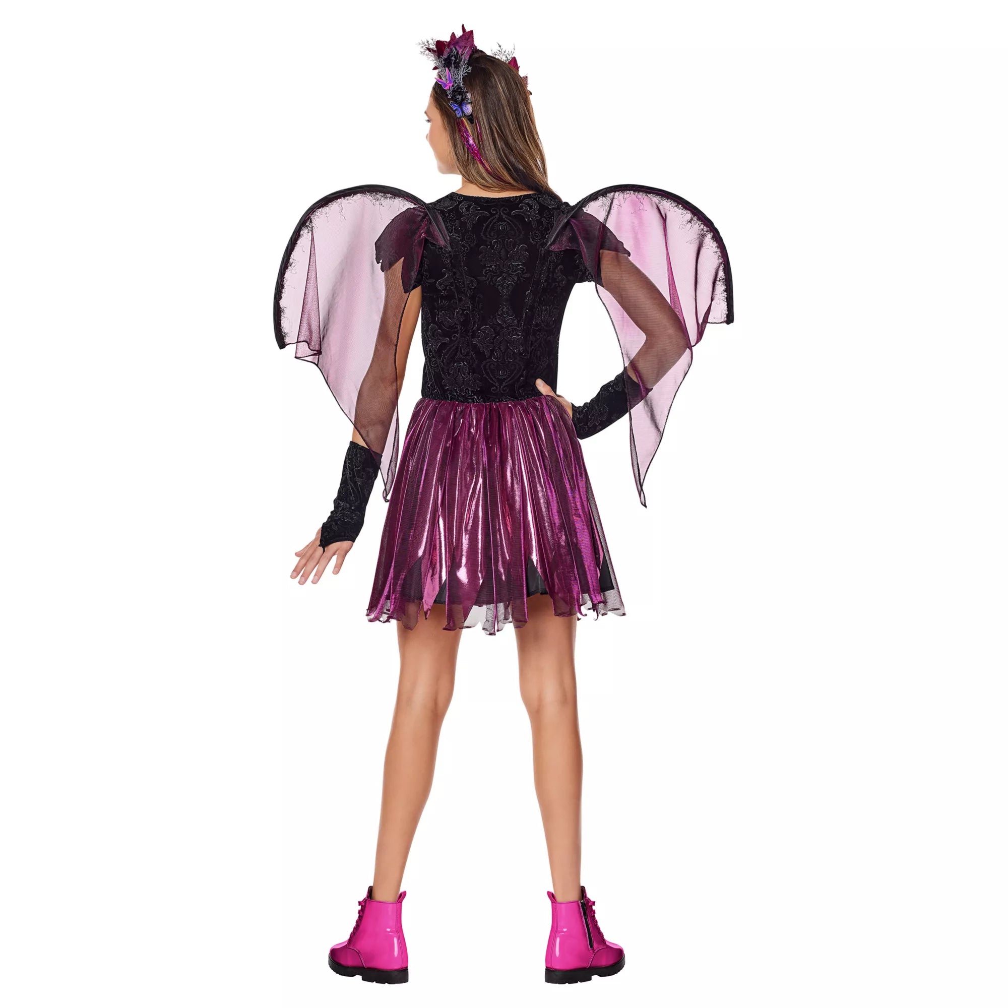 Disfraz de hada encantada para niña - imagen 2