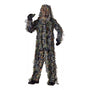 Disfraz con traje Ghillie de camuflaje para niño - imagen 1
