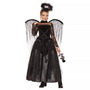 Disfraz de ángel de la oscuridad para niña – The Signature Collection - imagen 3