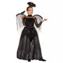Disfraz de ángel de la oscuridad para niña – The Signature Collection - imagen 5