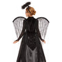 Disfraz de ángel de la oscuridad para niña – The Signature Collection - imagen 8