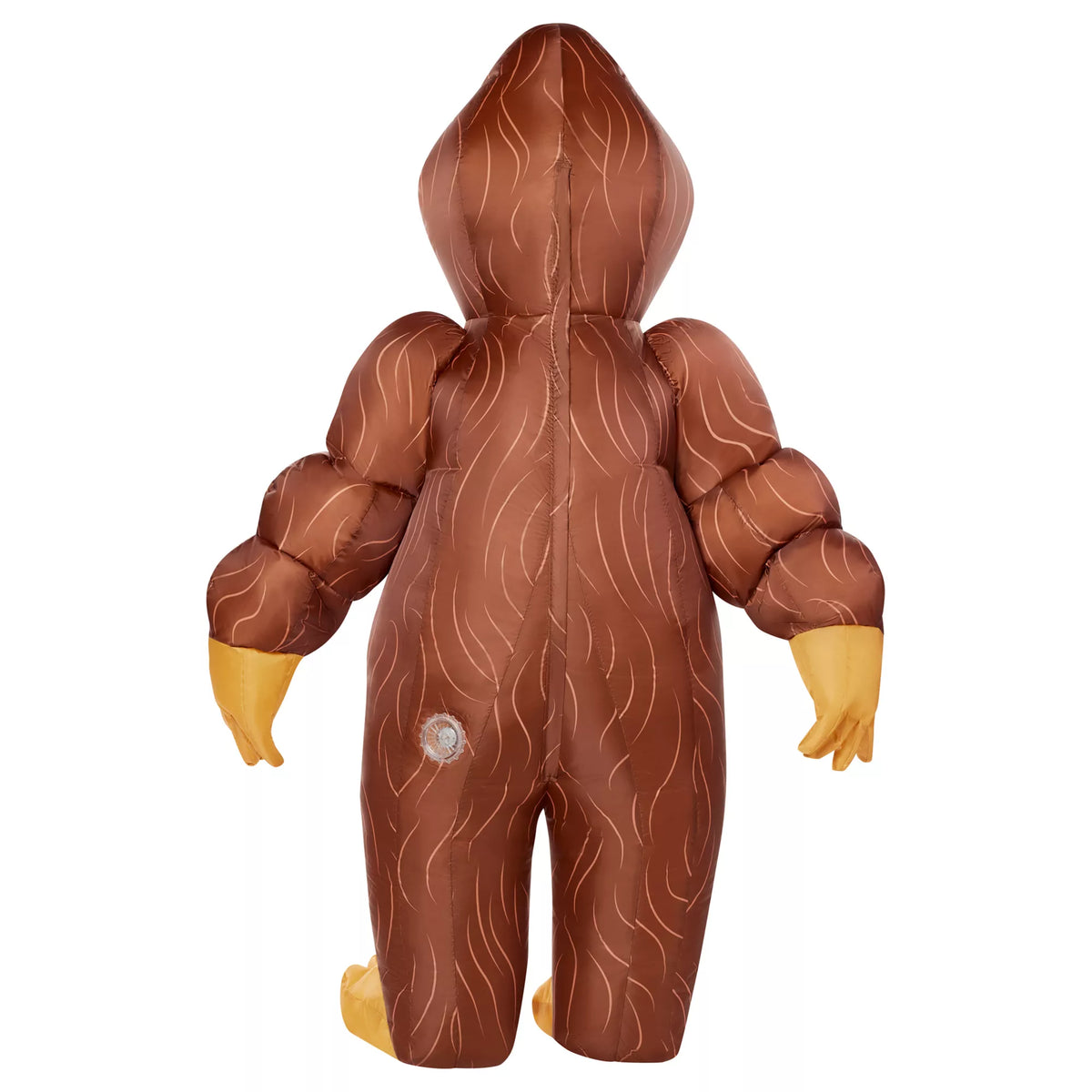 Disfraz inflable de Sasquatch para niño - imagen 2