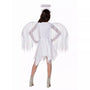 Disfraz deluxe de belleza angelical para niña - imagen 2