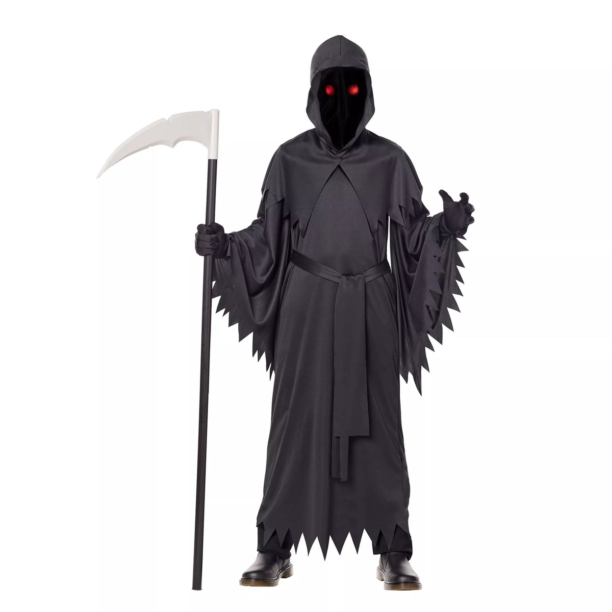 Disfraz de fantasma de las sombras para niño - imagen 1