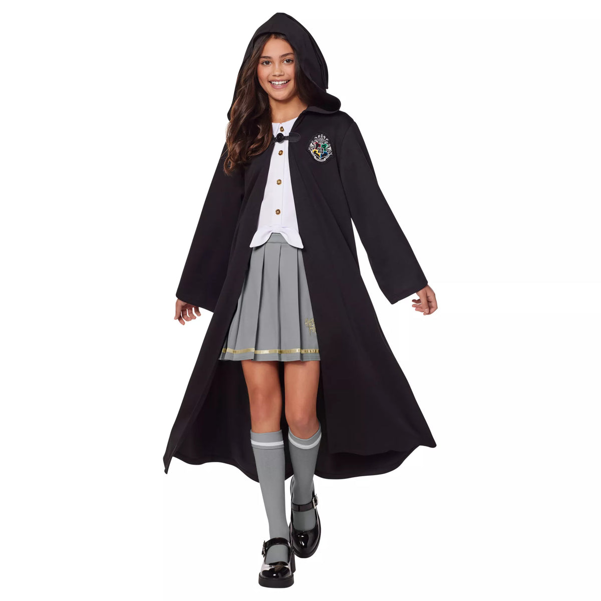 Túnica de Hogwarts para niña – Harry Potter - imagen 1