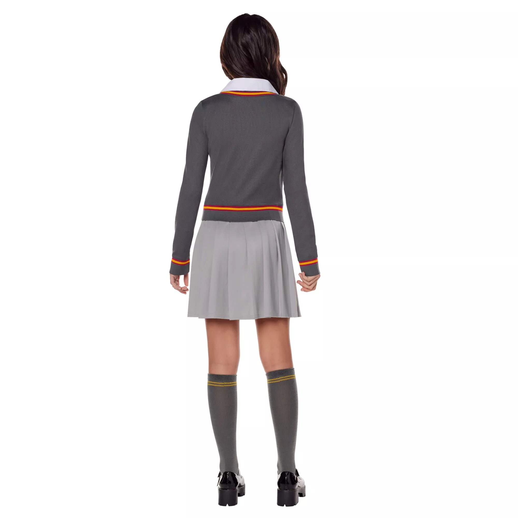 Disfraz con vestido de Gryffindor Uniform para niña – Harry Potter - imagen 2