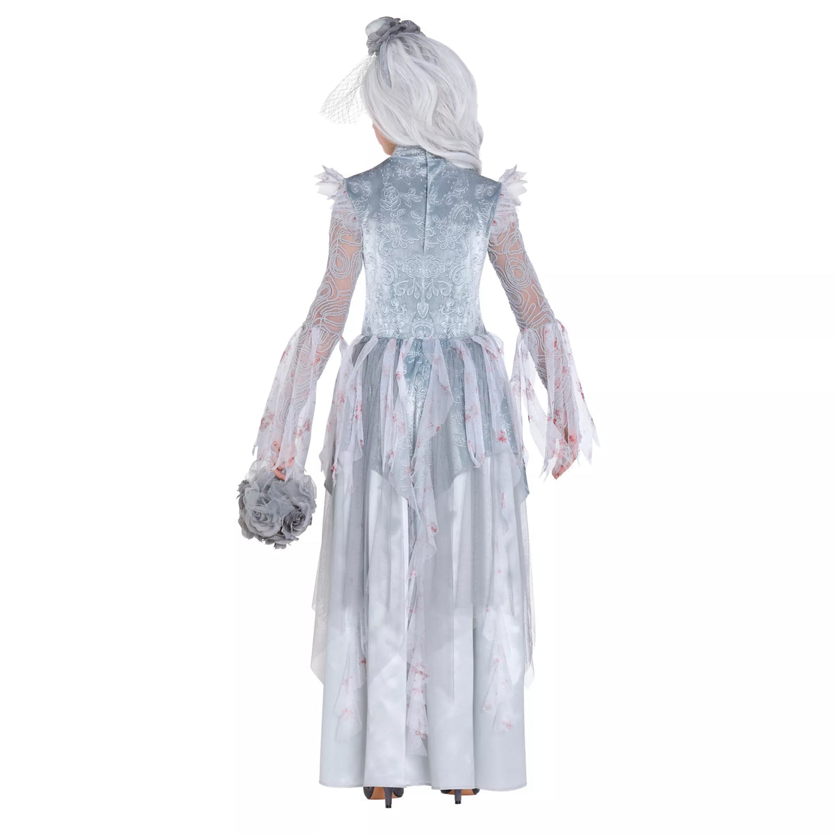 Disfraz de novia zombi para niña – The Signature Collection - imagen 2