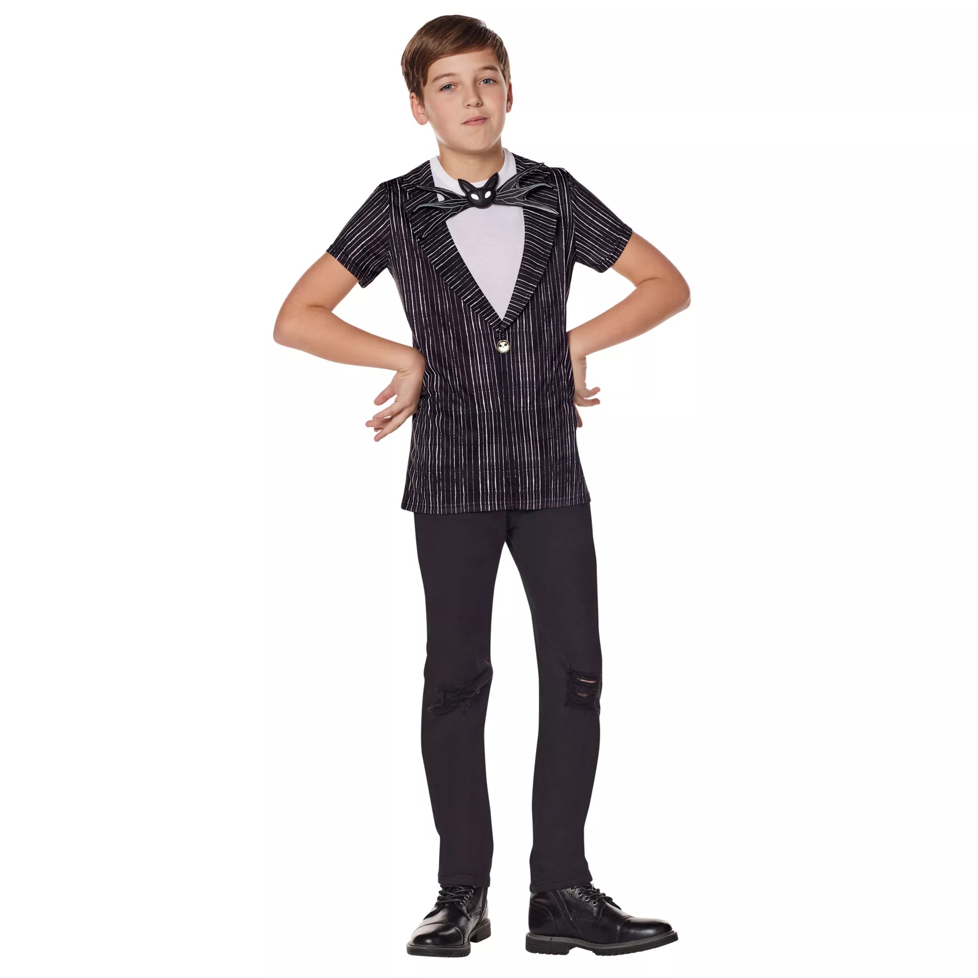 Camiseta de Jack Skellington para niño – The Nightmare Before Christmas - imagen 1