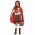 Disfraz de Caperucita Roja para niña - imagen 1